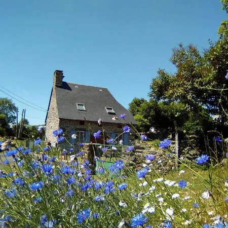 Maison De Caractere Renovee Avec Jardin - 4 Pers, Proche Saint-flour Et Activites, Draps Inclus - Fr-1-742-221 Ferienhaus Cussac (Cantal)
