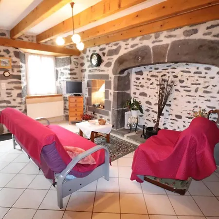 Maison De Caractere Renovee Avec Jardin - 4 Pers, Proche Saint-flour Et Activites, Draps Inclus - Fr-1-742-221 Cussac (Cantal)