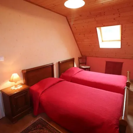 Maison De Caractere Renovee Avec Jardin - 4 Pers, Proche Saint-flour Et Activites, Draps Inclus - Fr-1-742-221 * Cussac (Cantal)